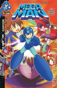 Mega Man #55