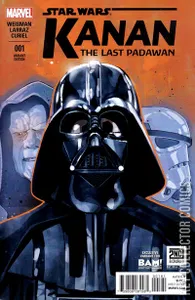 Star Wars: Kanan - The Last Padawan #1