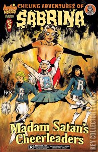 Chilling Adventures of Sabrina #5
