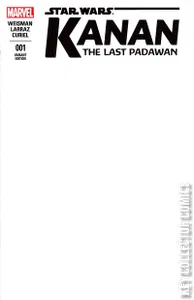 Star Wars: Kanan - The Last Padawan #1