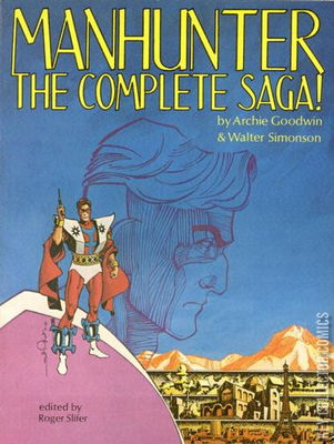 Manhunter: The Complete Saga