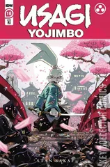 Variant Cover for Usagi Yojimbo #16
