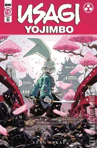 Usagi Yojimbo #16