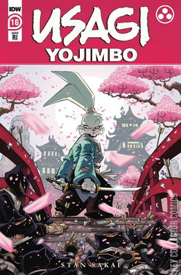 Usagi Yojimbo