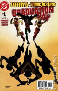 Titans / Young Justice: Graduation Day #1