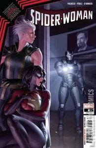 Spider-Woman #8