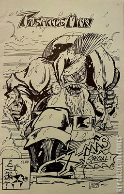 Pineapple Man X-Mas Special
