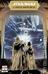 Variant Cover for Star Wars: The High Republic #1