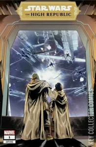 Star Wars: The High Republic #1