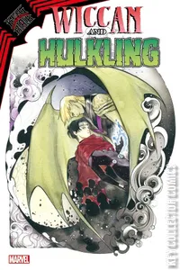 King In Black: Wiccan and Hulkling #1