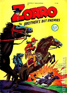 Zorro #66