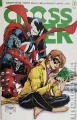 Variant Cover for Crossover #3