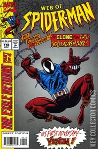 Web of Spider-Man #118