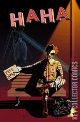 Cover for Haha #1