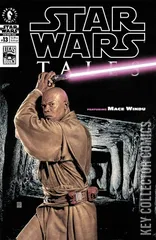 Cover for Star Wars Tales #13