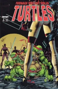 Teenage Mutant Ninja Turtles #2