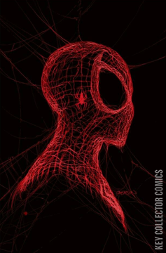 Variant Cover for Amazing Spider-Man #55