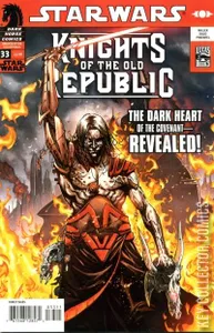 Star Wars: Knights of the Old Republic #33