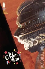 Variant Cover for Ice Cream Man #5
