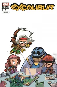 Excalibur #1