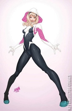 Variant Cover for King In Black: Gwenom vs. Carnage #1