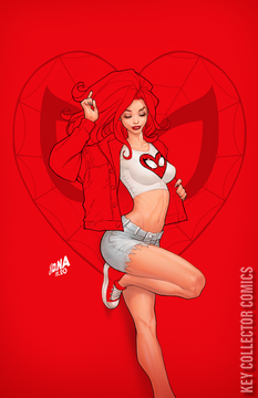 Variant Cover for King In Black: Gwenom vs. Carnage #2