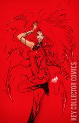 Variant Cover for King In Black: Gwenom vs. Carnage #2