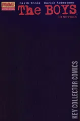 Cover for The Boys #19