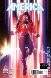 America #12
