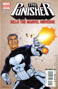 Punisher Kills The Marvel Universe #1