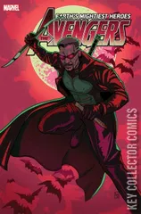 Variant Cover for Avengers #42