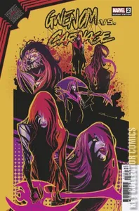King In Black: Gwenom vs. Carnage #2