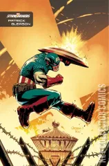 Variant Cover for Captain America #27