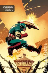 Captain America #27