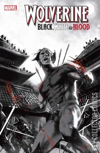 Wolverine: Black, White & Blood #3