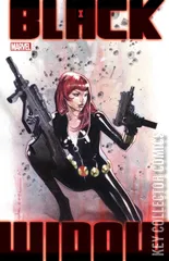 Variant Cover for Black Widow #5