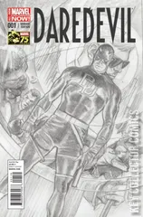 Variant Cover for Daredevil #1