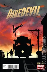 Variant Cover for Daredevil #3