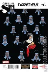 Cover for Daredevil #6
