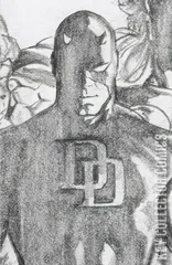 Variant Cover for Daredevil #23