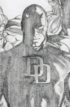 Variant Cover for Daredevil #23