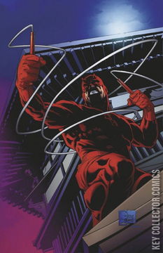 Variant Cover for Daredevil #1