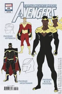 Avengers #41