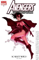 Cover for Avengers: The Children's Crusade #1