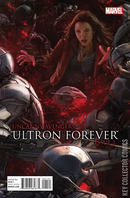 Uncanny Avengers: Ultron Forever