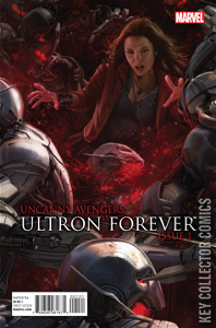 Uncanny Avengers: Ultron Forever