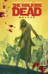 Variant Cover for Walking Dead Deluxe, The #11