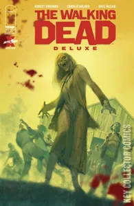 Walking Dead Deluxe, The #11
