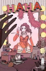 Cover for Haha #2