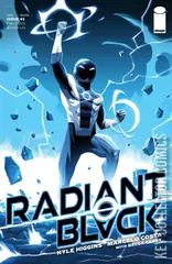Variant Cover for Radiant Black #1